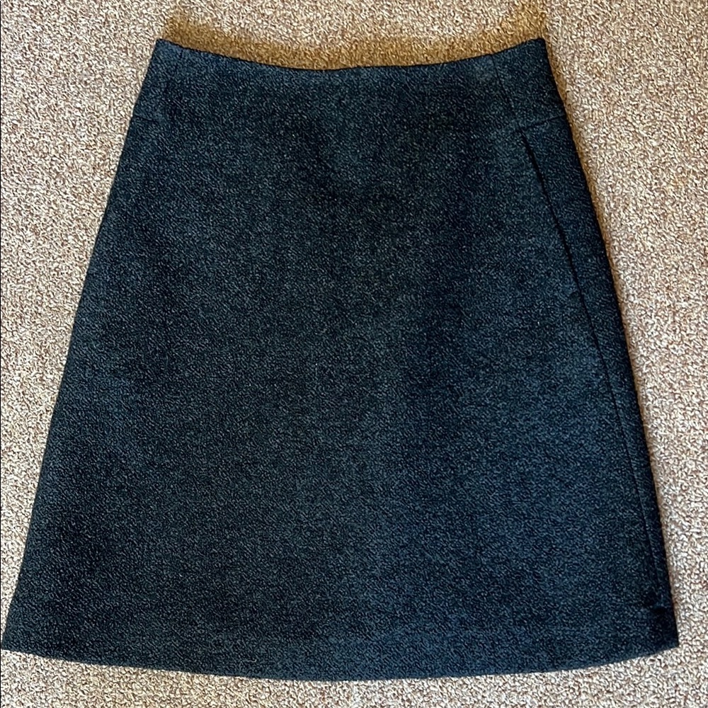 Kate Spade New York Wool Skirt Size 0